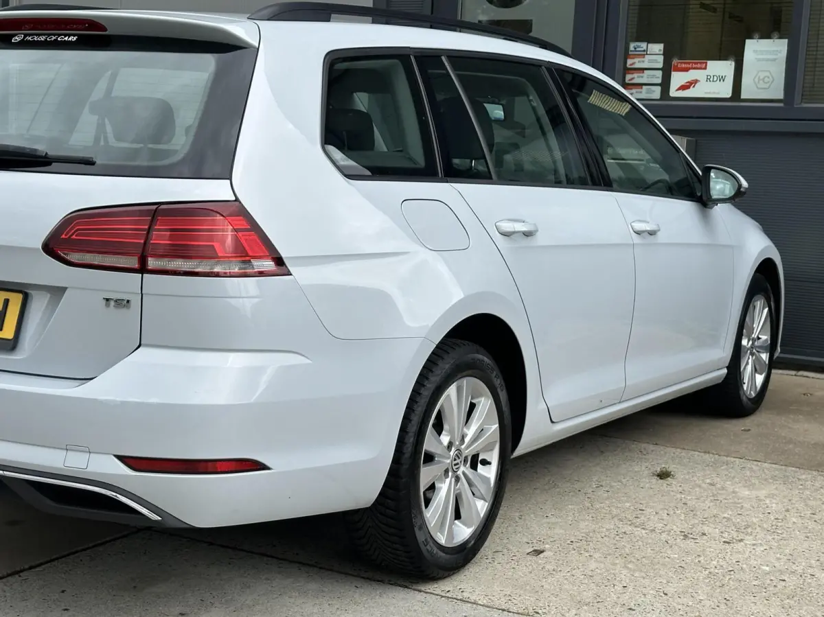 1.0 TSI Comfortline Airco ACC NAP