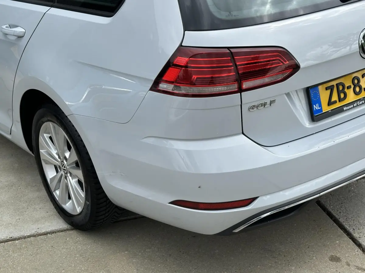 1.0 TSI Comfortline Airco ACC NAP