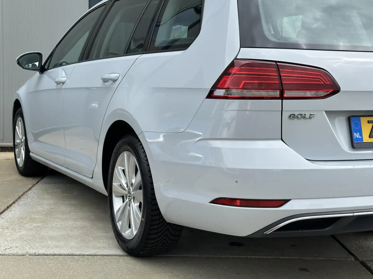 1.0 TSI Comfortline Airco ACC NAP