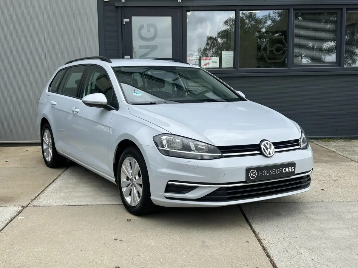 1.0 TSI Comfortline Airco ACC NAP
