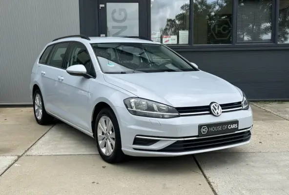 1.0 TSI Comfortline Airco ACC NAP