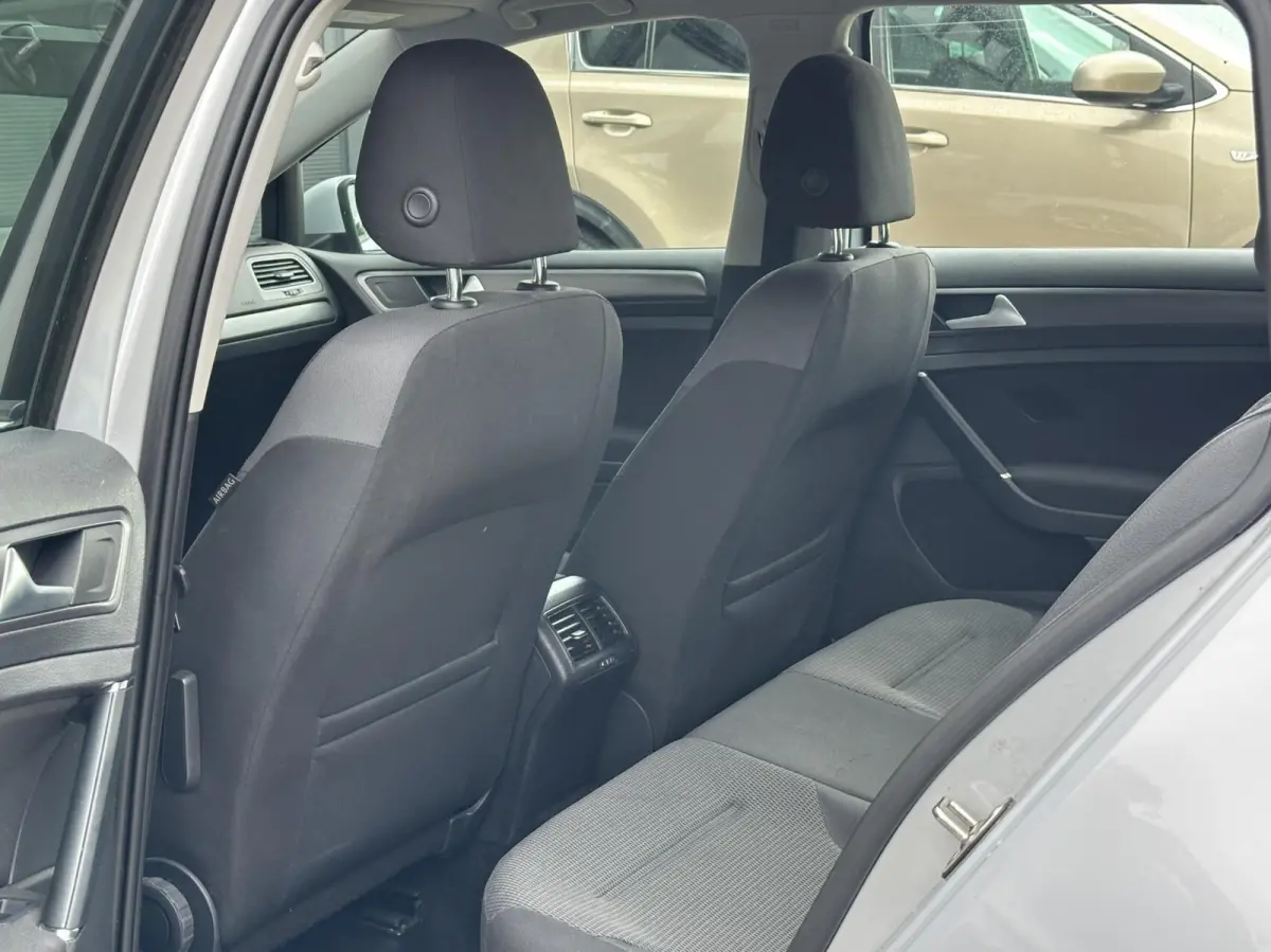 1.0 TSI Comfortline Airco ACC NAP