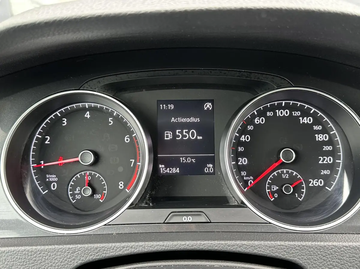 1.0 TSI Comfortline Airco ACC NAP