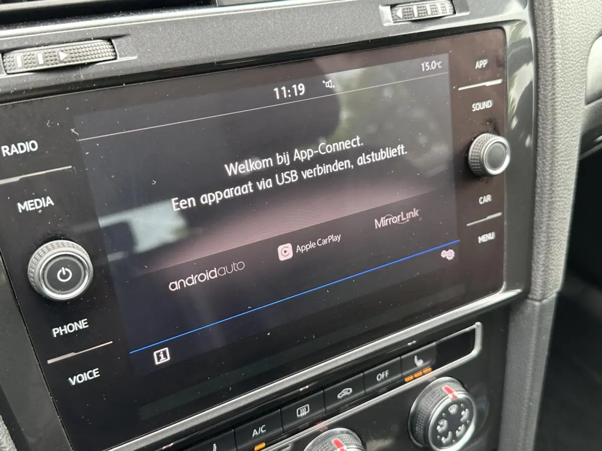 1.0 TSI Comfortline Airco ACC NAP