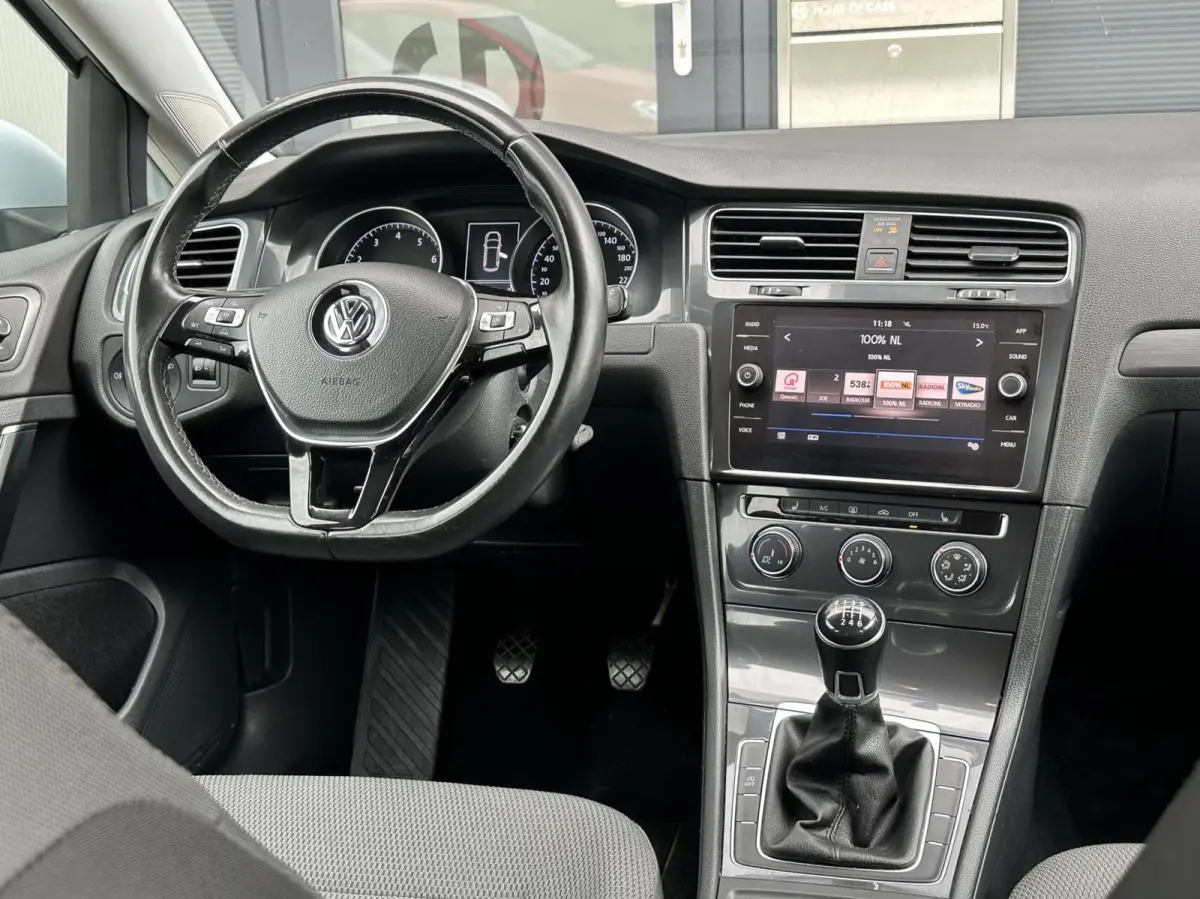 1.0 TSI Comfortline Airco ACC NAP