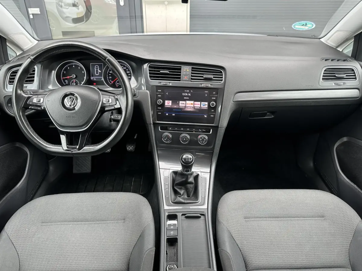 1.0 TSI Comfortline Airco ACC NAP