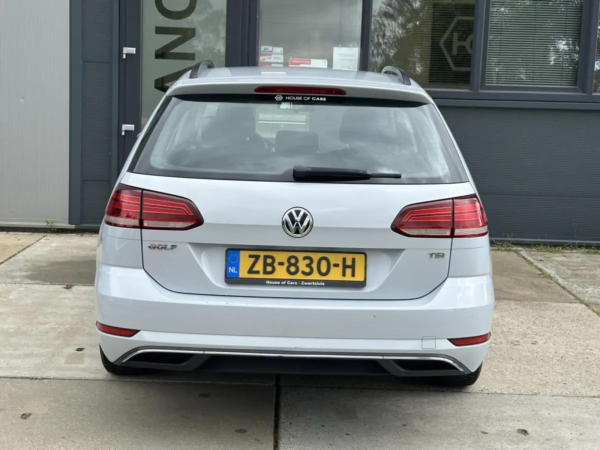 1.0 TSI Comfortline Airco ACC NAP
