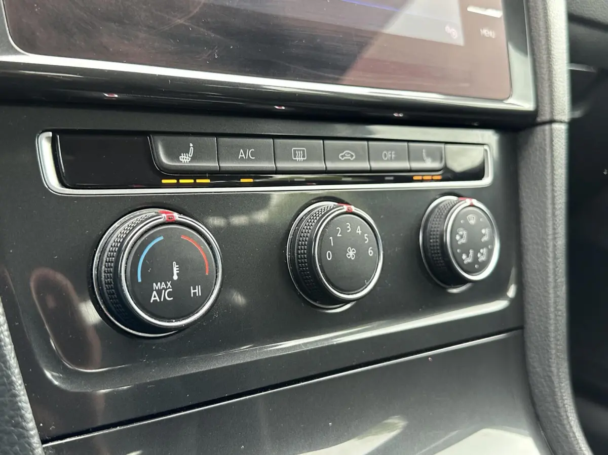 1.0 TSI Comfortline Airco ACC NAP