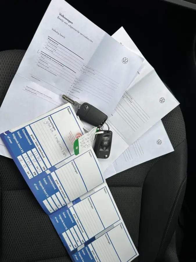 1.0 TSI Comfortline Airco ACC NAP
