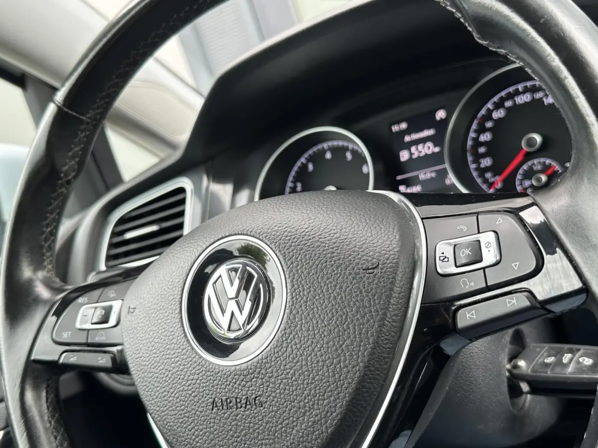1.0 TSI Comfortline Airco ACC NAP