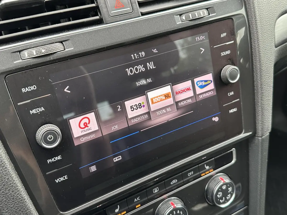 1.0 TSI Comfortline Airco ACC NAP