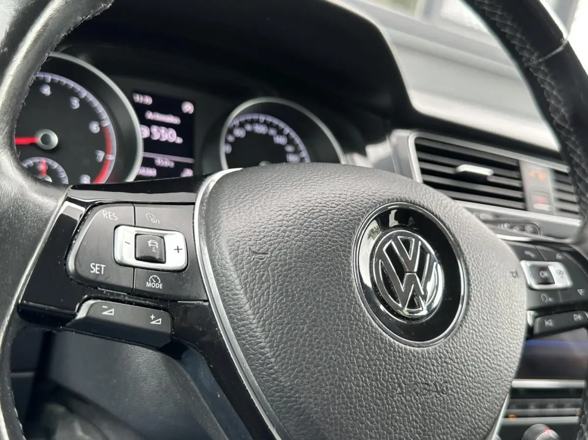 1.0 TSI Comfortline Airco ACC NAP