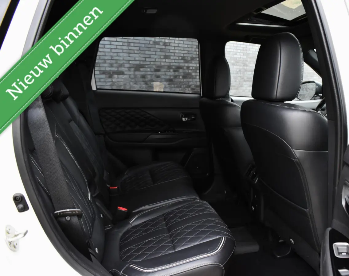 2.4 PHEV Diamand Edition LEDER VOL! 360º/PANORAMADAK/CAMERA/ACC/ETC,!