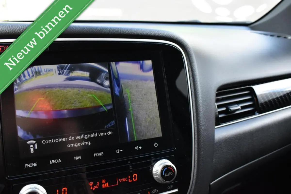 2.4 PHEV Diamand Edition LEDER VOL! 360º/PANORAMADAK/CAMERA/ACC/ETC,!