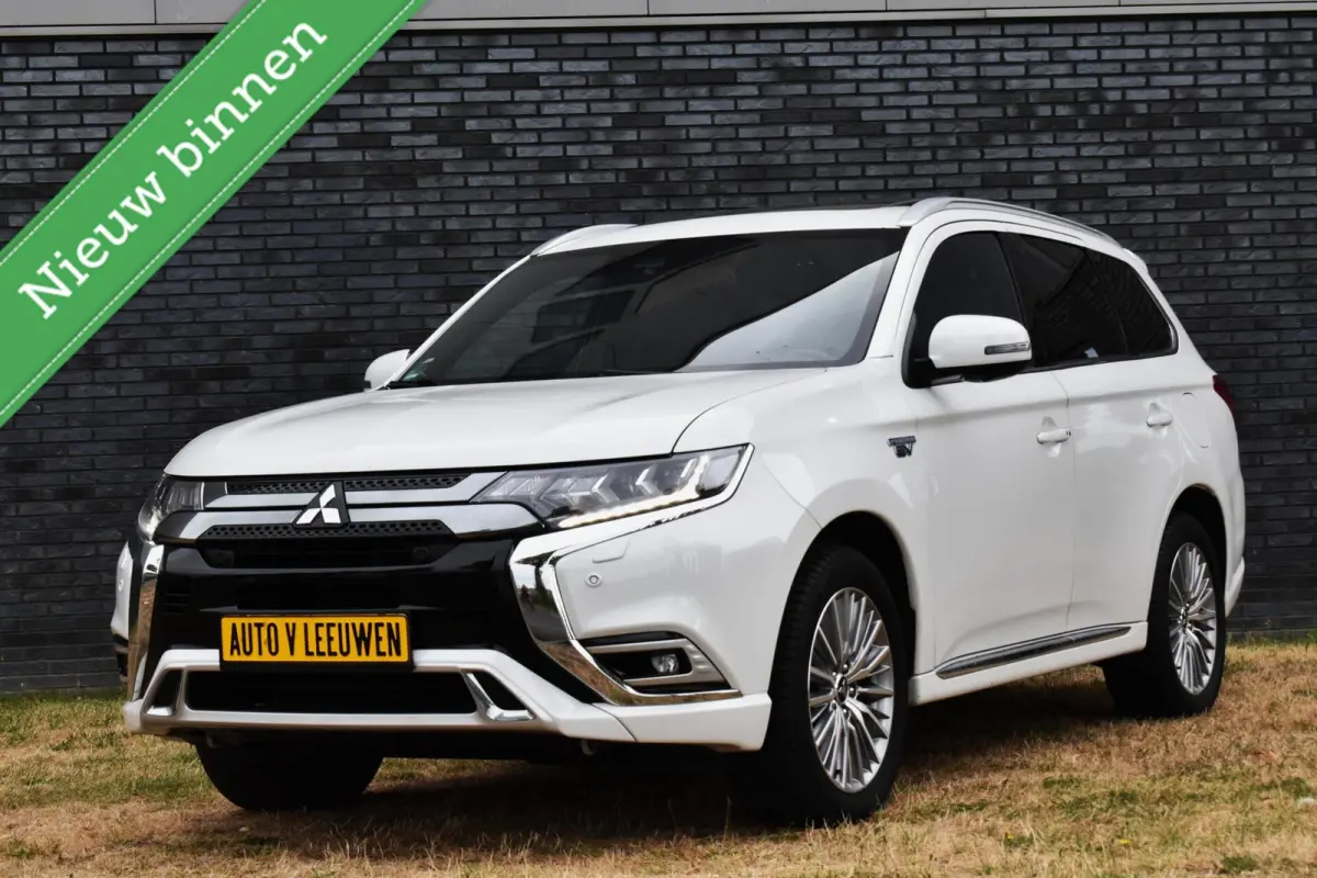 2.4 PHEV Diamand Edition LEDER VOL! 360º/PANORAMADAK/CAMERA/ACC/ETC,!