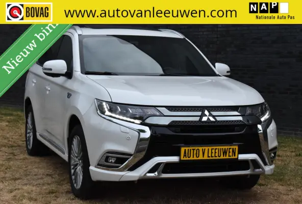 2.4 PHEV Diamand Edition LEDER VOL! 360º/PANORAMADAK/CAMERA/ACC/ETC,!