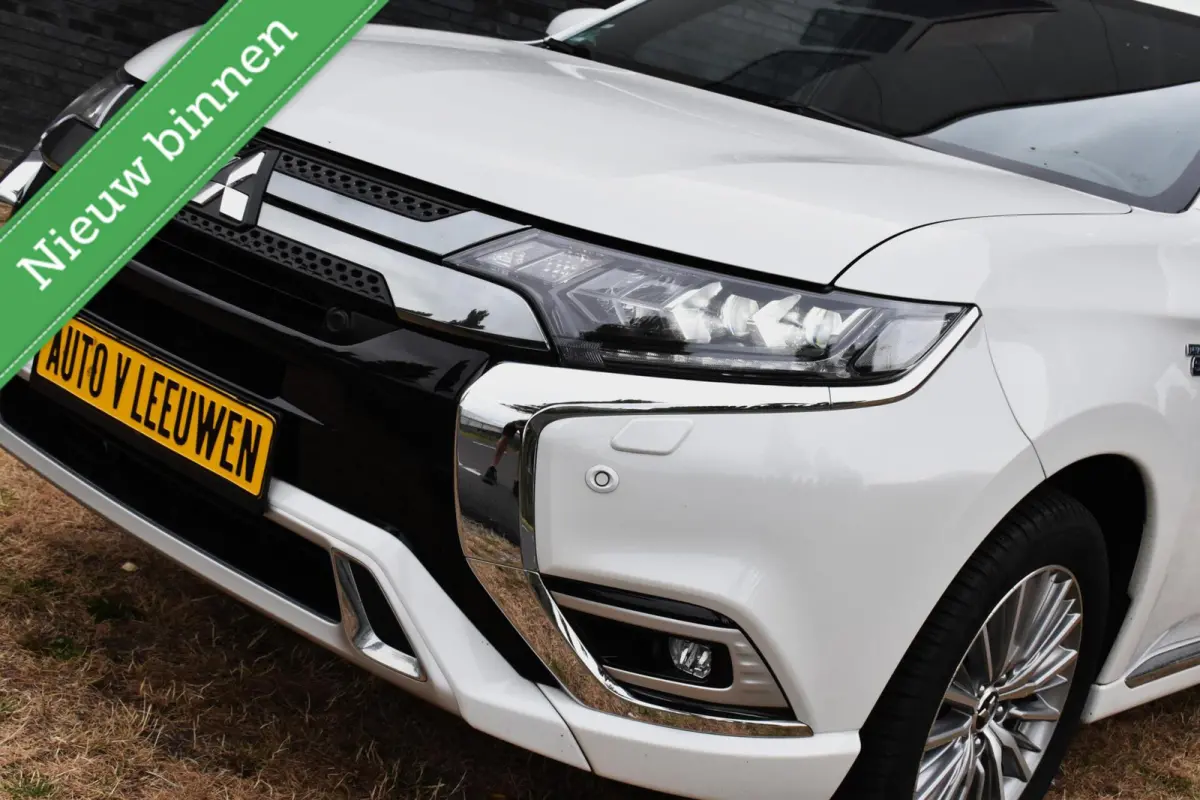 2.4 PHEV Diamand Edition LEDER VOL! 360º/PANORAMADAK/CAMERA/ACC/ETC,!