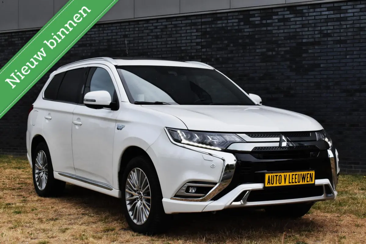 2.4 PHEV Diamand Edition LEDER VOL! 360º/PANORAMADAK/CAMERA/ACC/ETC,!