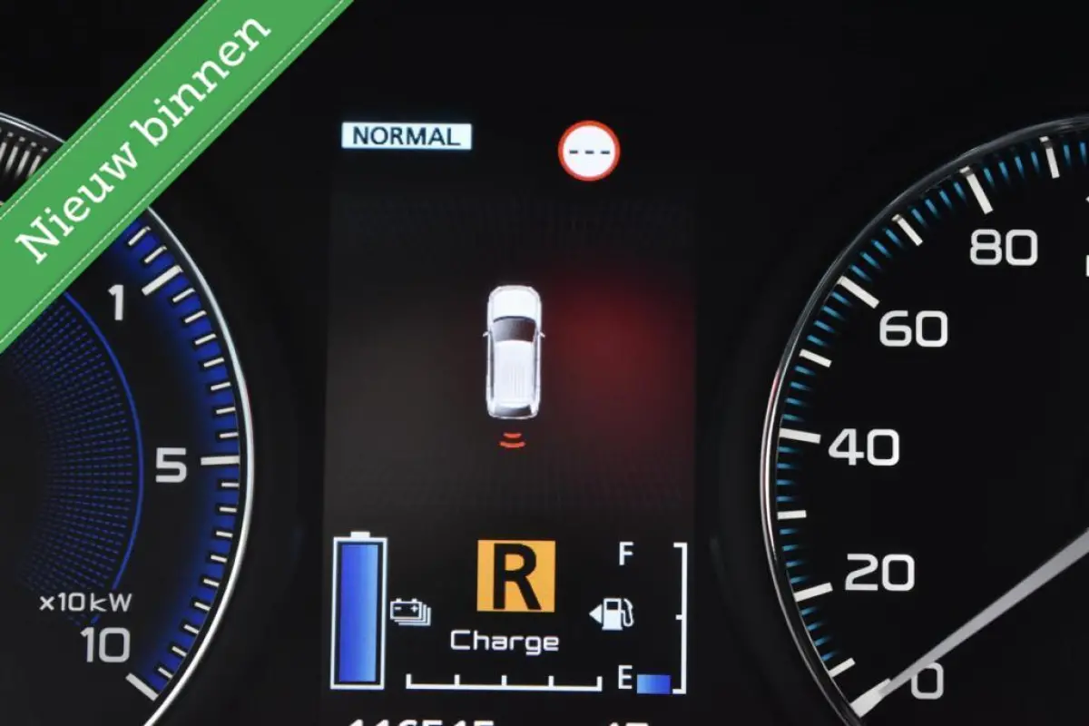 2.4 PHEV Diamand Edition LEDER VOL! 360º/PANORAMADAK/CAMERA/ACC/ETC,!