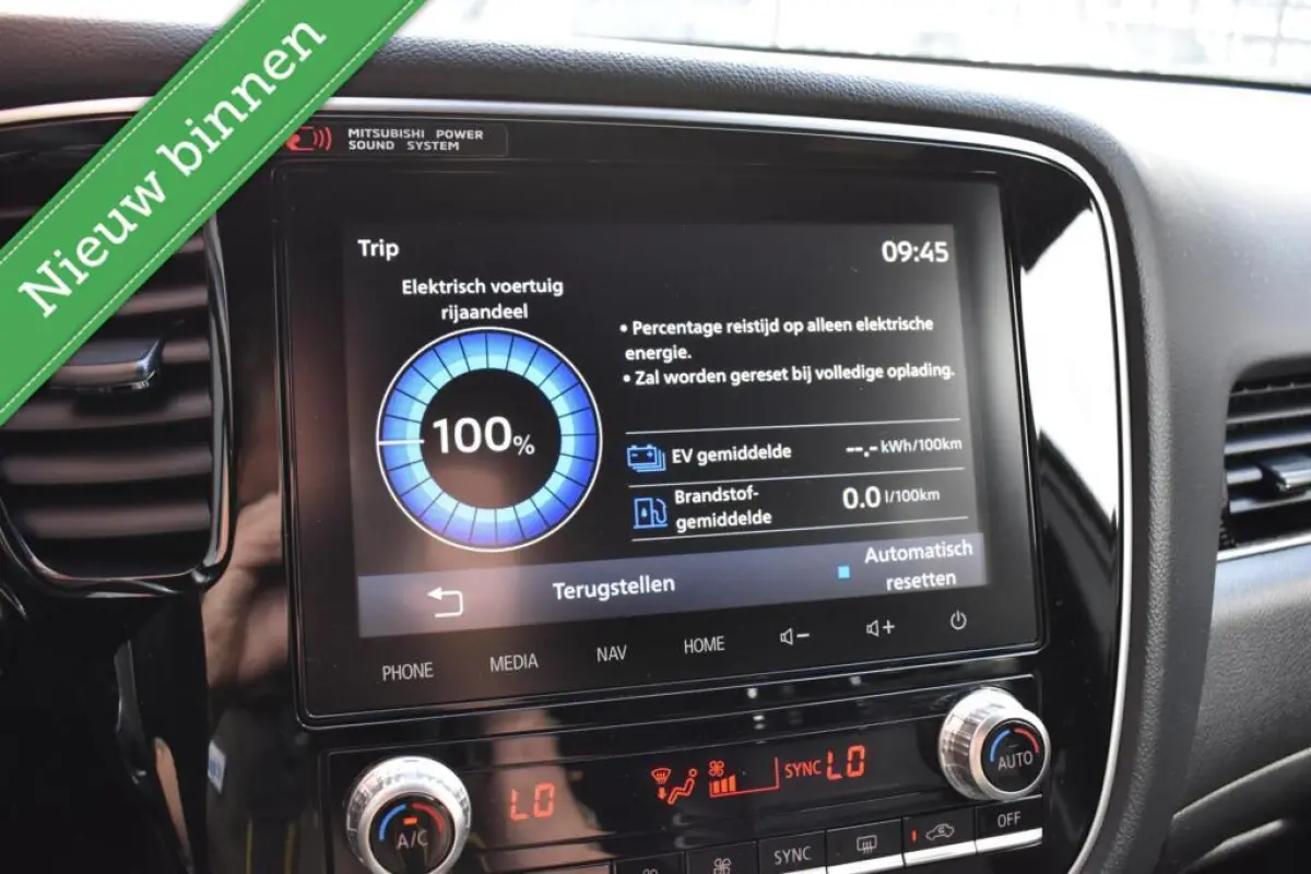 2.4 PHEV Diamand Edition LEDER VOL! 360º/PANORAMADAK/CAMERA/ACC/ETC,!