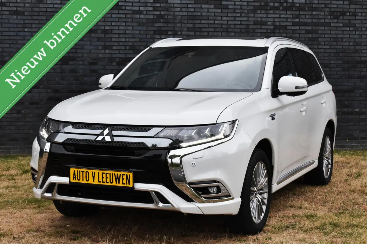 2.4 PHEV Diamand Edition LEDER VOL! 360º/PANORAMADAK/CAMERA/ACC/ETC,!