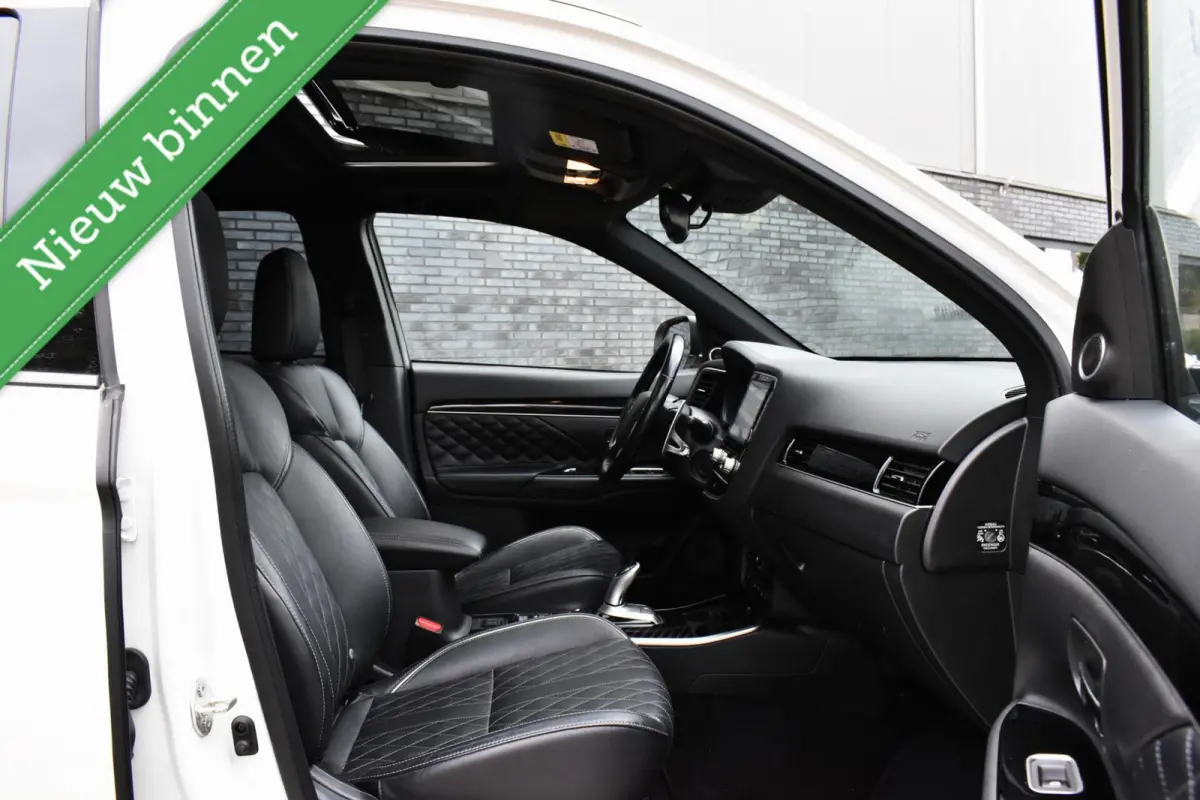 2.4 PHEV Diamand Edition LEDER VOL! 360º/PANORAMADAK/CAMERA/ACC/ETC,!