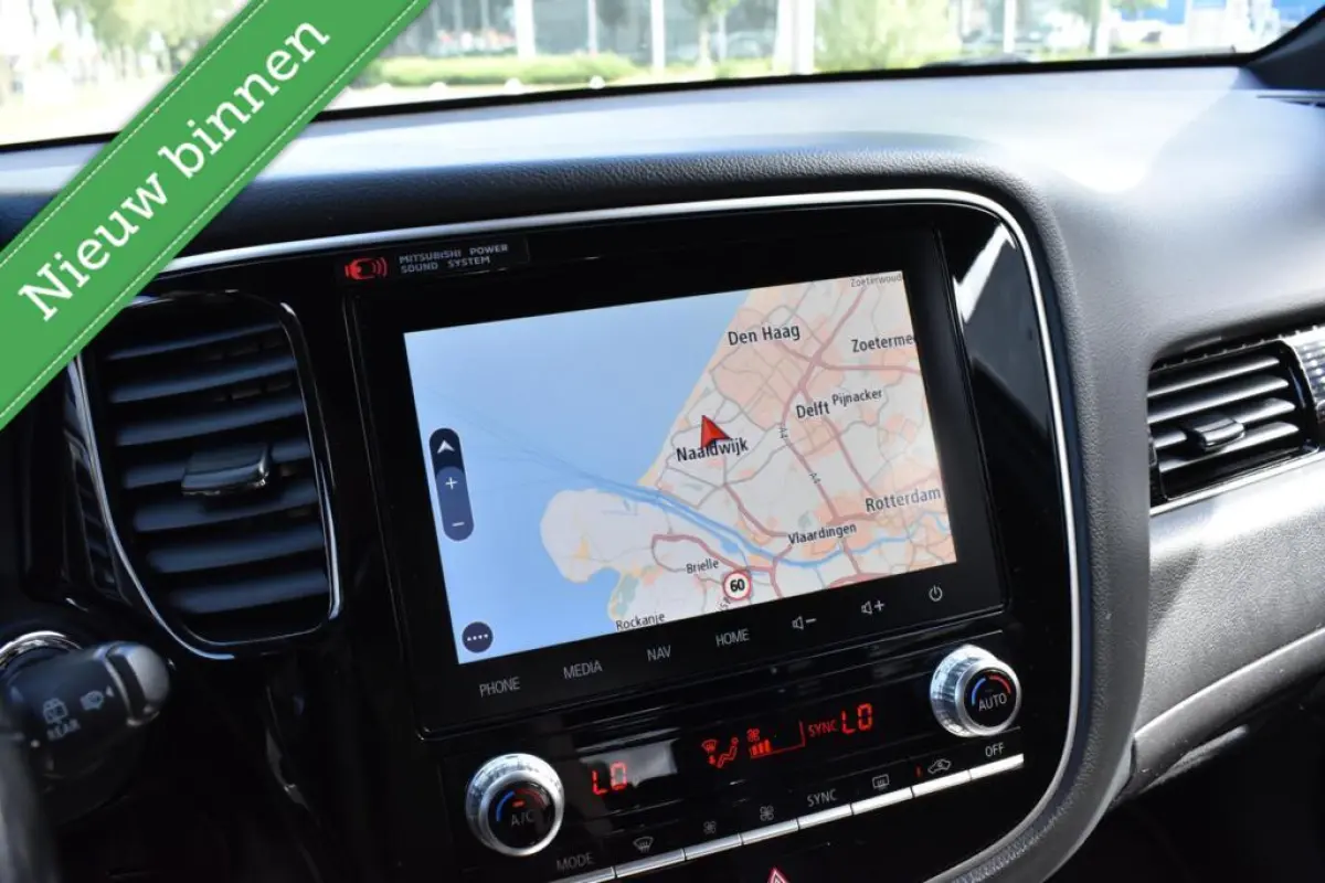 2.4 PHEV Diamand Edition LEDER VOL! 360º/PANORAMADAK/CAMERA/ACC/ETC,!
