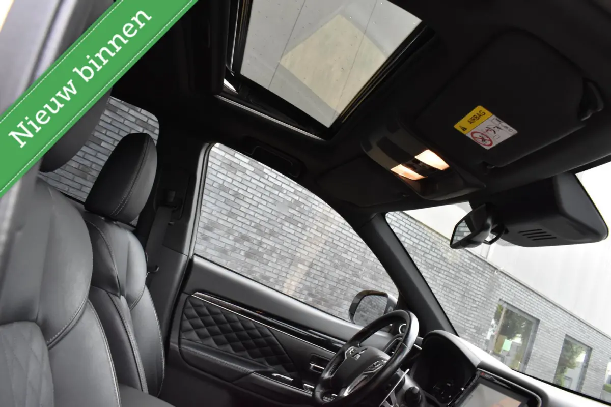 2.4 PHEV Diamand Edition LEDER VOL! 360º/PANORAMADAK/CAMERA/ACC/ETC,!