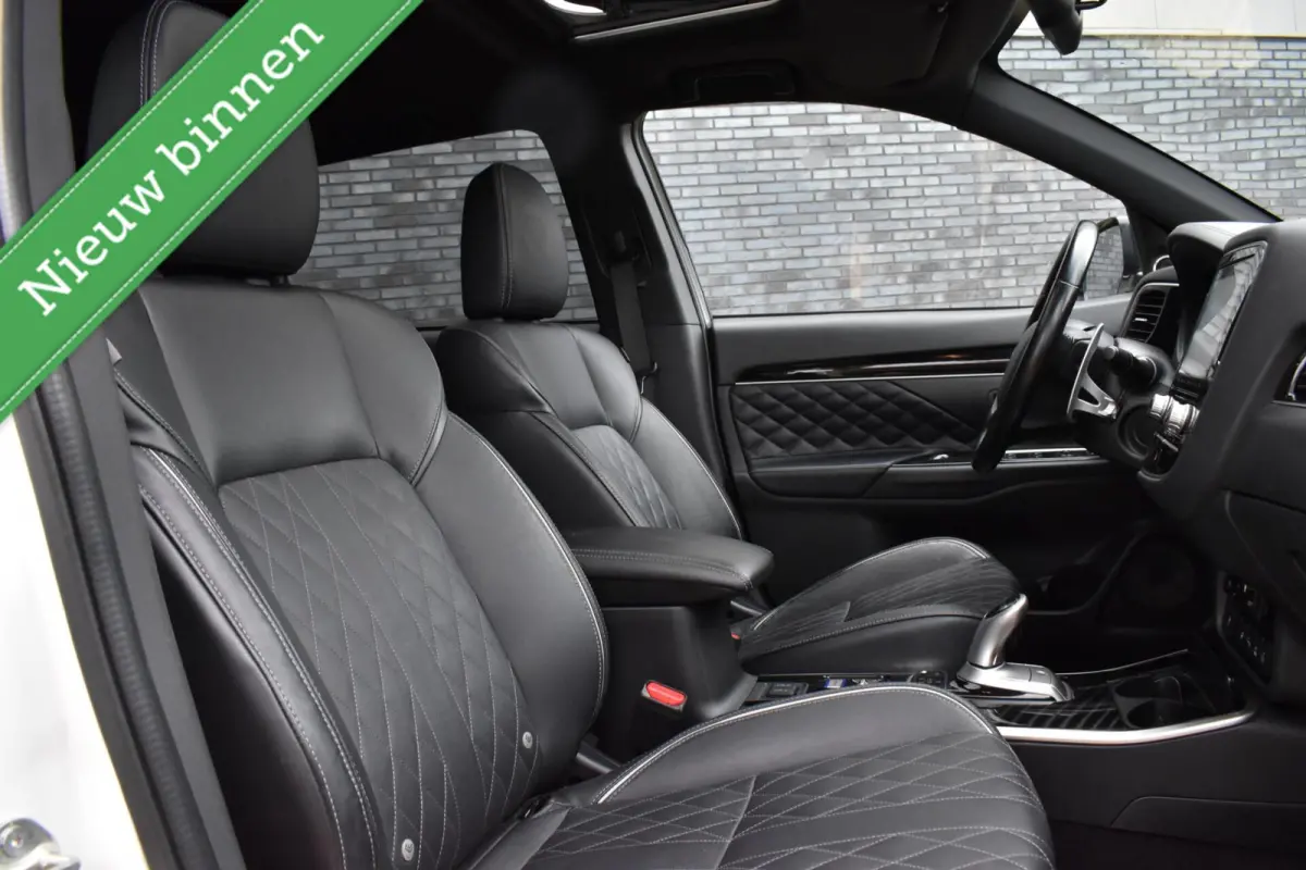 2.4 PHEV Diamand Edition LEDER VOL! 360º/PANORAMADAK/CAMERA/ACC/ETC,!