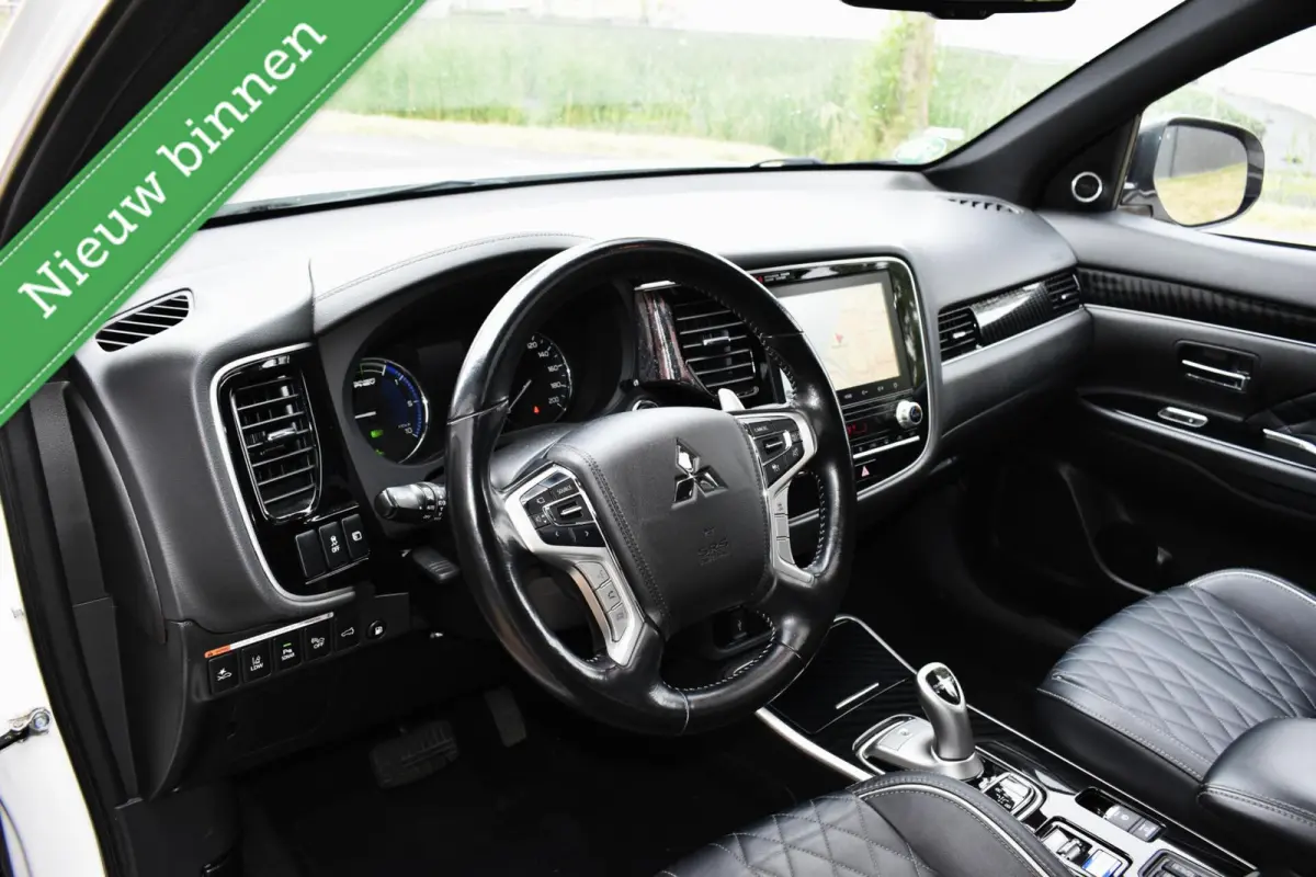 2.4 PHEV Diamand Edition LEDER VOL! 360º/PANORAMADAK/CAMERA/ACC/ETC,!