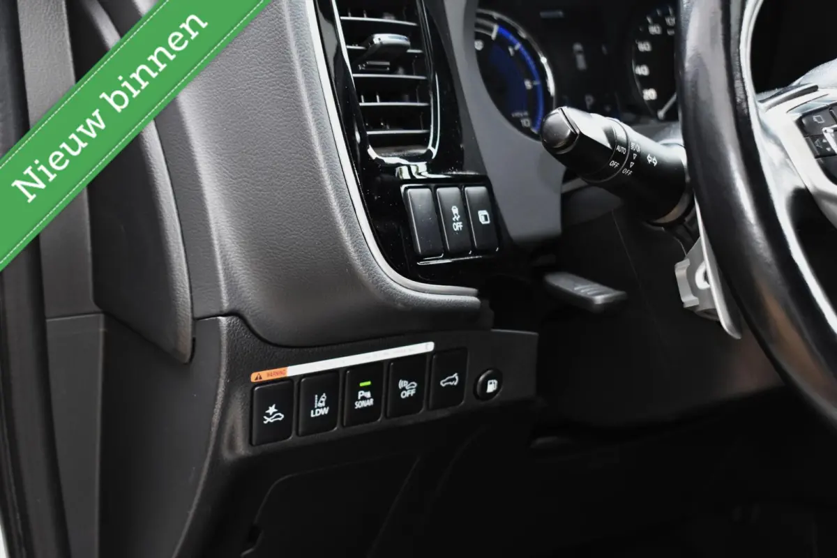 2.4 PHEV Diamand Edition LEDER VOL! 360º/PANORAMADAK/CAMERA/ACC/ETC,!