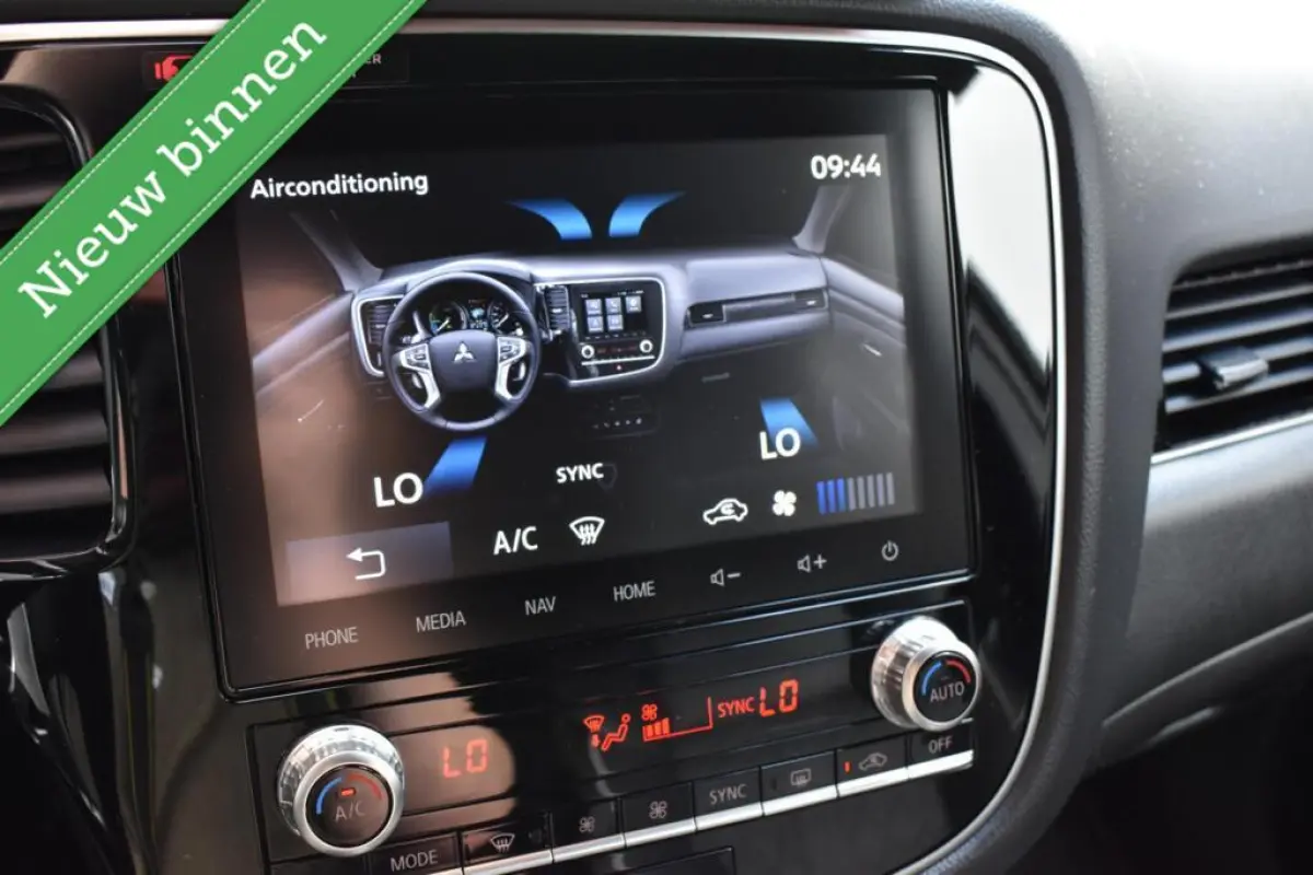 2.4 PHEV Diamand Edition LEDER VOL! 360º/PANORAMADAK/CAMERA/ACC/ETC,!