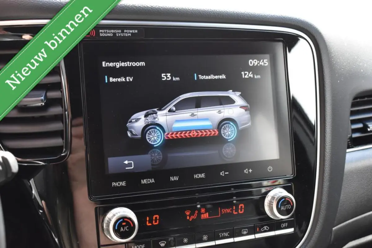 2.4 PHEV Diamand Edition LEDER VOL! 360º/PANORAMADAK/CAMERA/ACC/ETC,!