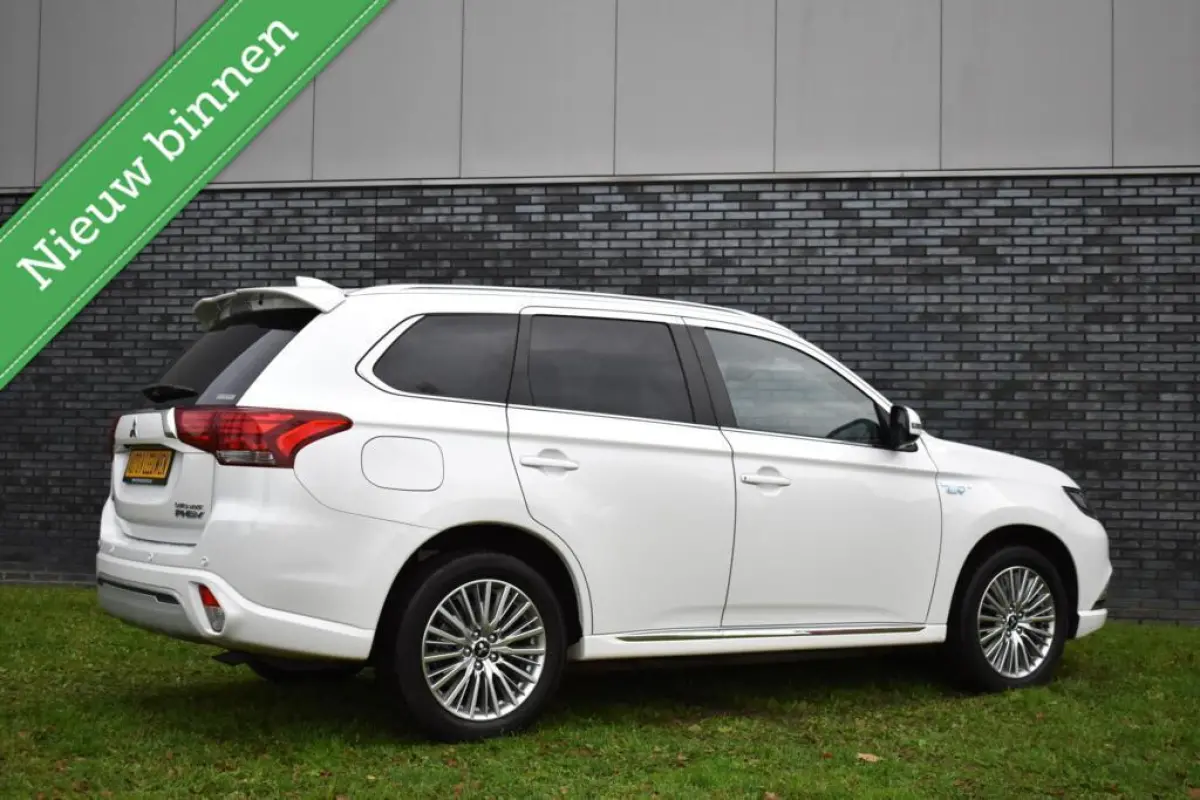 2.4 PHEV Diamand Edition LEDER VOL! 360º/PANORAMADAK/CAMERA/ACC/ETC,!
