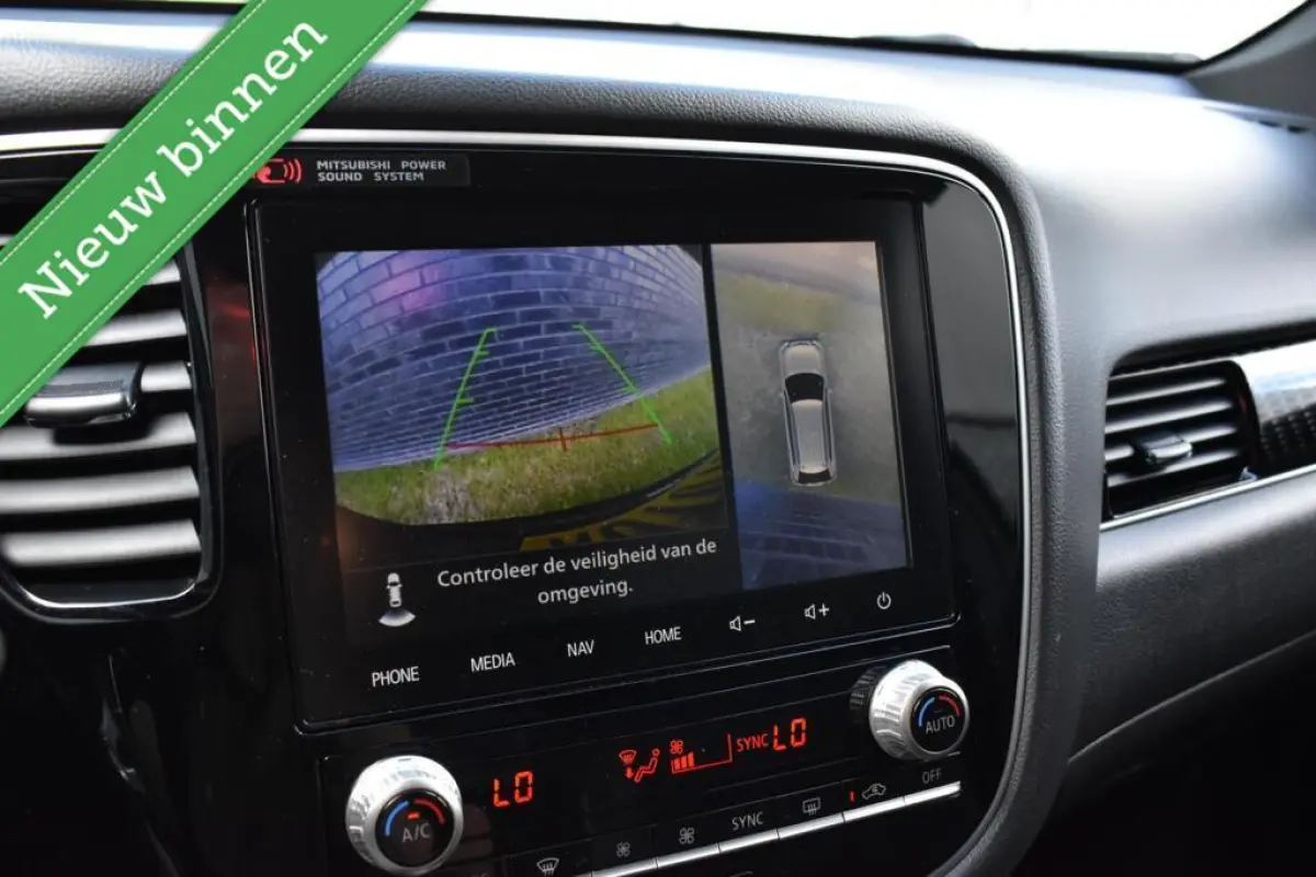 2.4 PHEV Diamand Edition LEDER VOL! 360º/PANORAMADAK/CAMERA/ACC/ETC,!