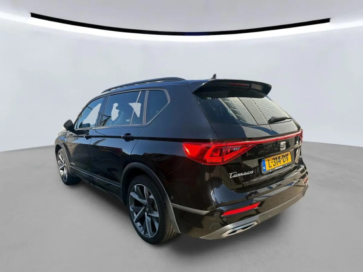 1.5 TSI FR DSG 7-PERS VOL! PANO l BEATS l VIRTUAL l 360 l KEYLESS l DCC l ACC l DODE HOEK l LANE l TREKHAAK l ORG.NL