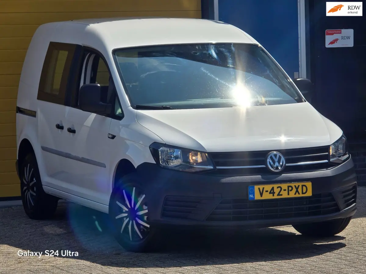 2.0 TDI L1H1 BMT Comfortline / Airco / Cruise Control / Pdc / Schuifdeur / Nette Staat / Euro 6