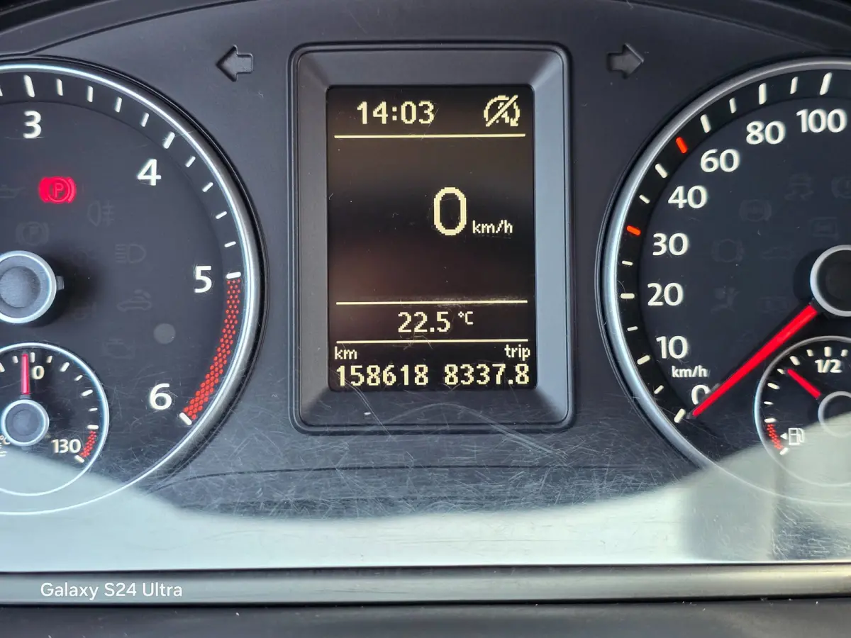 2.0 TDI L1H1 BMT Comfortline / Airco / Cruise Control / Pdc / Schuifdeur / Nette Staat / Euro 6