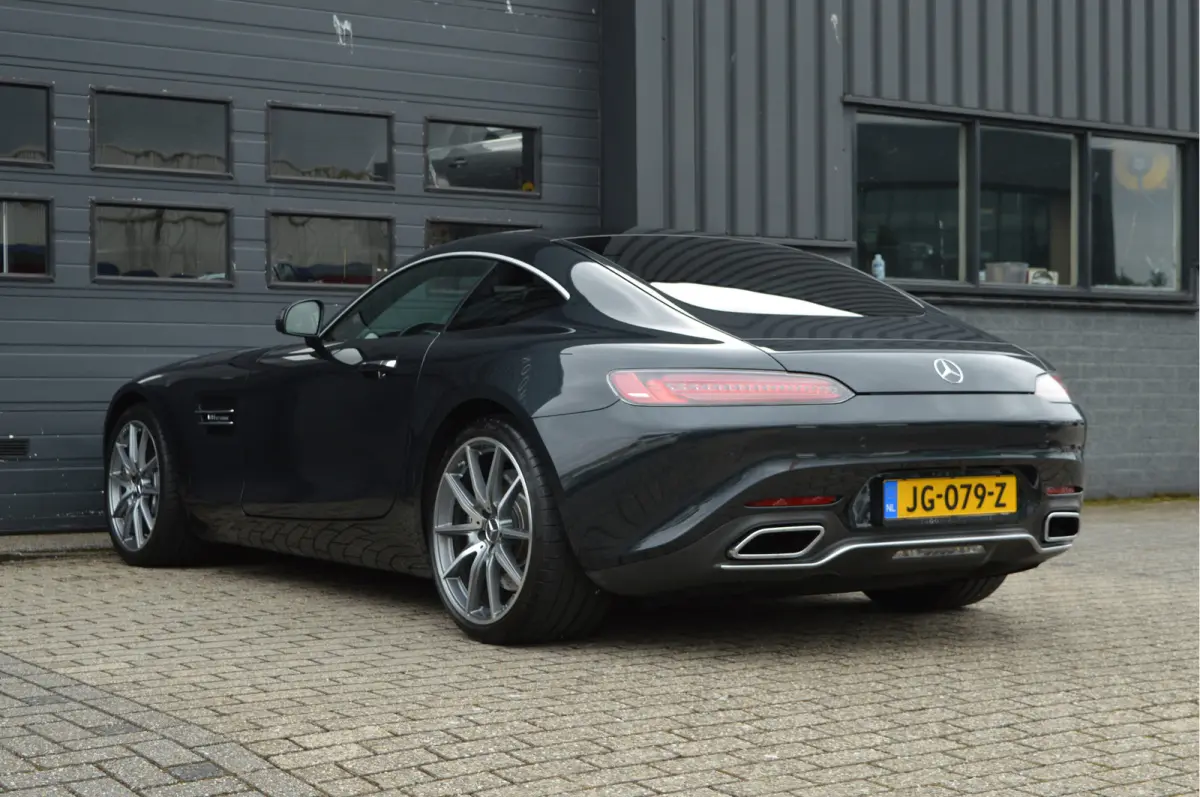 4.0 | ORG. NL | DEALERONDERHOUDEN | PANO | BURMESTER |