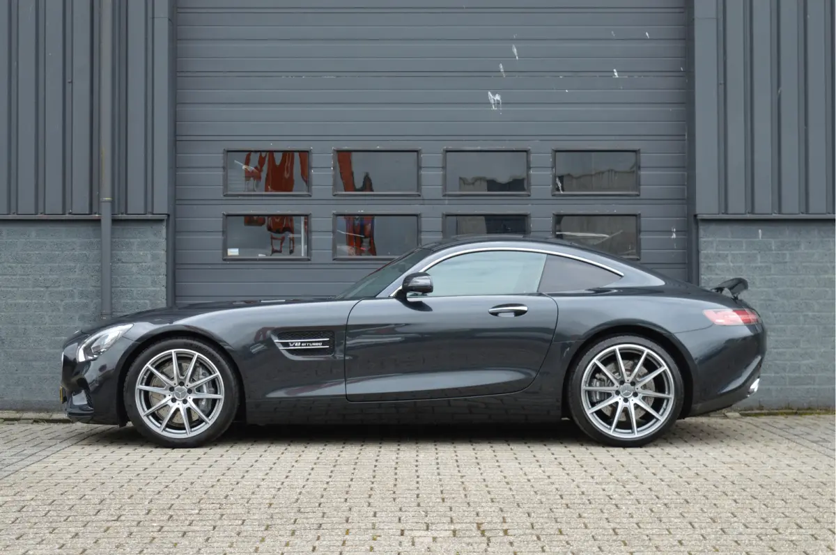 4.0 | ORG. NL | DEALERONDERHOUDEN | PANO | BURMESTER |