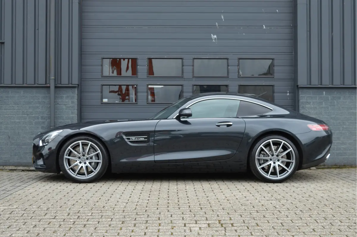 4.0 | ORG. NL | DEALERONDERHOUDEN | PANO | BURMESTER |
