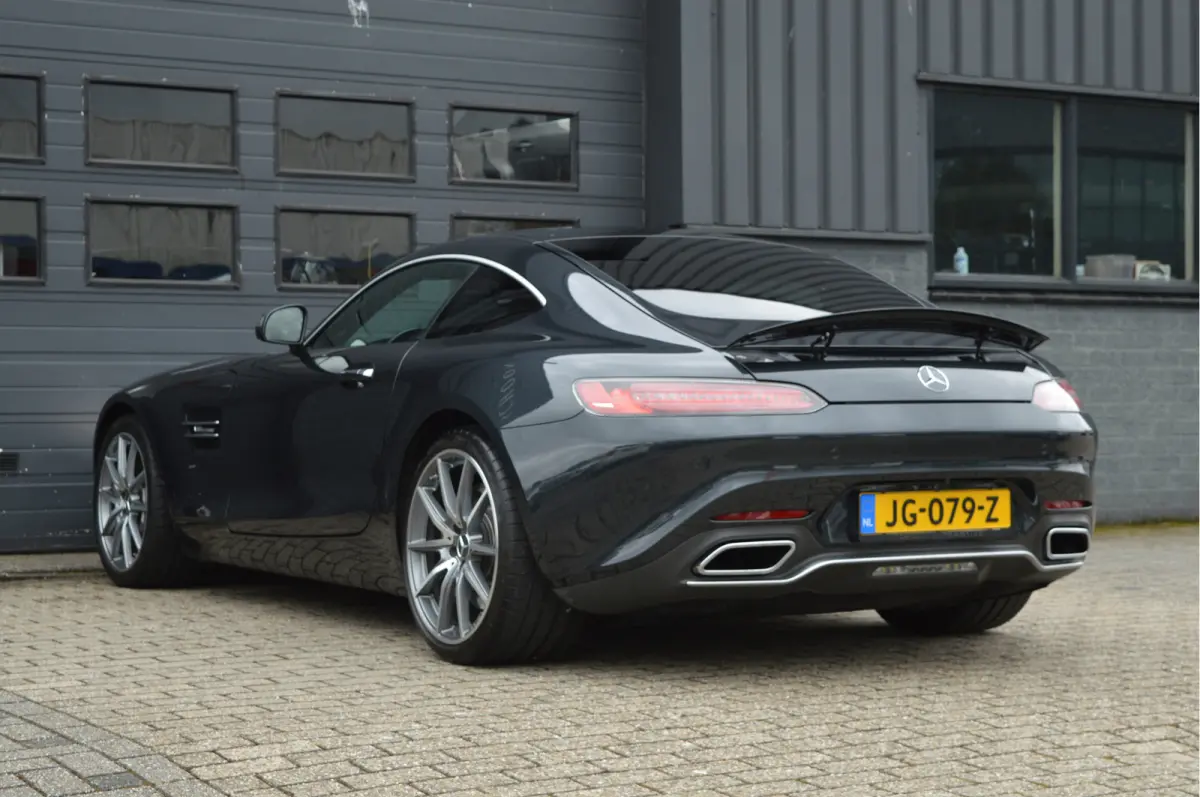 4.0 | ORG. NL | DEALERONDERHOUDEN | PANO | BURMESTER |