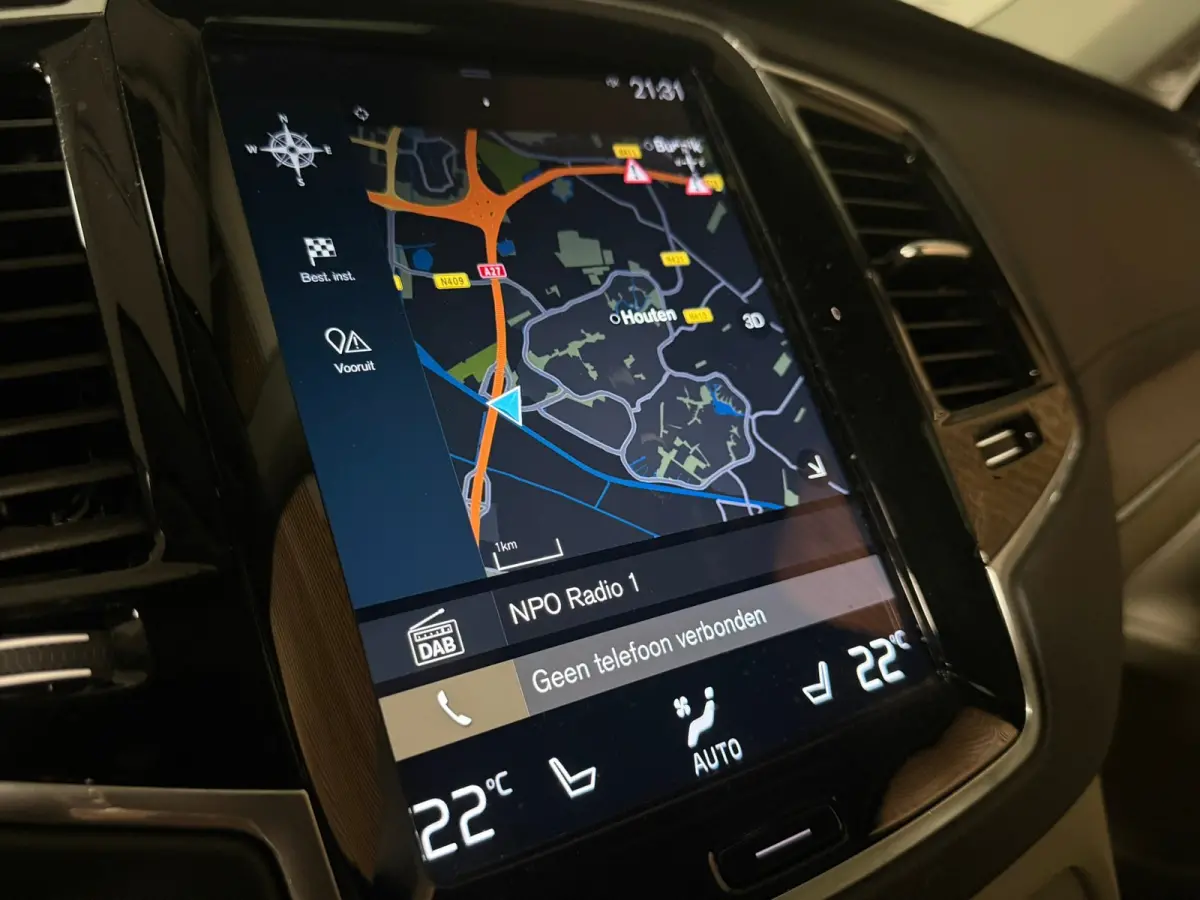 T8 AWD Recharge Inscription | Trekhaak | Stoelventilatie | Harman Kardon | Adpatieve Cruise Control | Stoel en stuurwielverwarming | Stoelmassage | Full LED meesturende koplampen | Schuifdak
