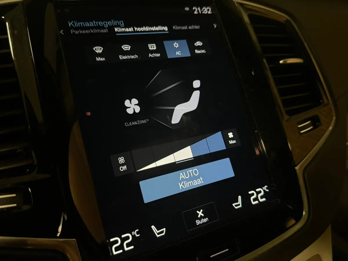 T8 AWD Recharge Inscription | Trekhaak | Stoelventilatie | Harman Kardon | Adpatieve Cruise Control | Stoel en stuurwielverwarming | Stoelmassage | Full LED meesturende koplampen | Schuifdak