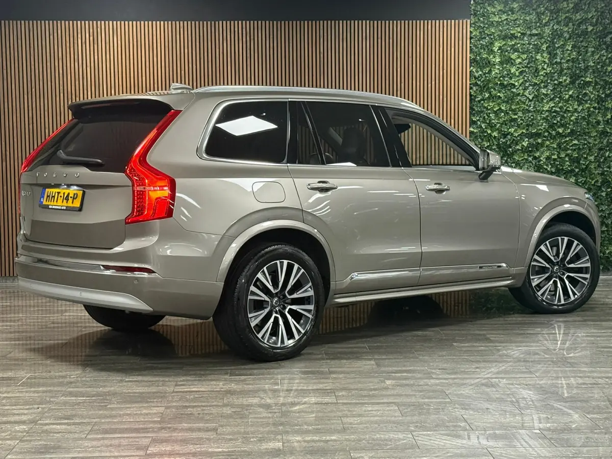 T8 AWD Recharge Inscription | Trekhaak | Stoelventilatie | Harman Kardon | Adpatieve Cruise Control | Stoel en stuurwielverwarming | Stoelmassage | Full LED meesturende koplampen | Schuifdak