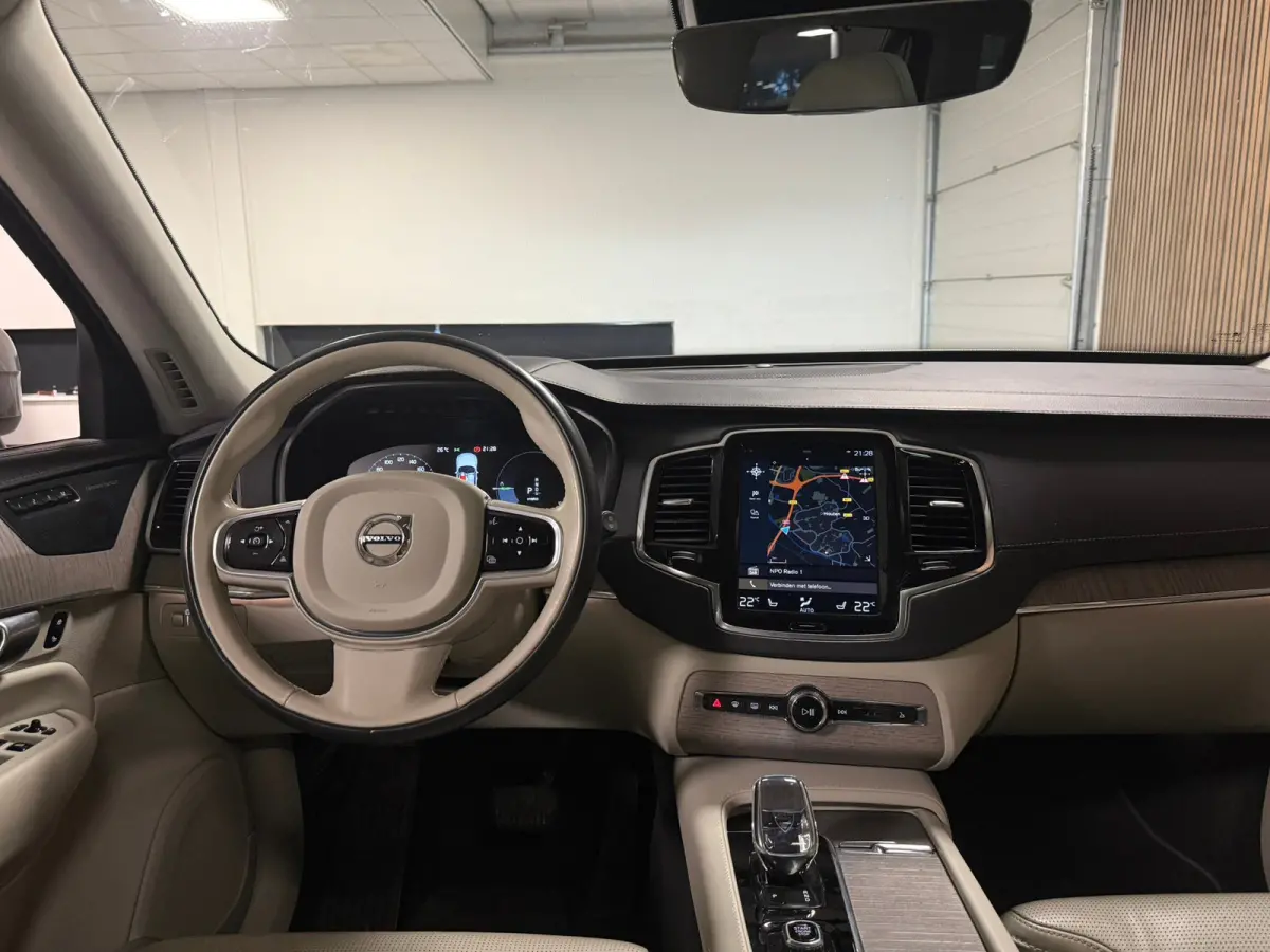 T8 AWD Recharge Inscription | Trekhaak | Stoelventilatie | Harman Kardon | Adpatieve Cruise Control | Stoel en stuurwielverwarming | Stoelmassage | Full LED meesturende koplampen | Schuifdak