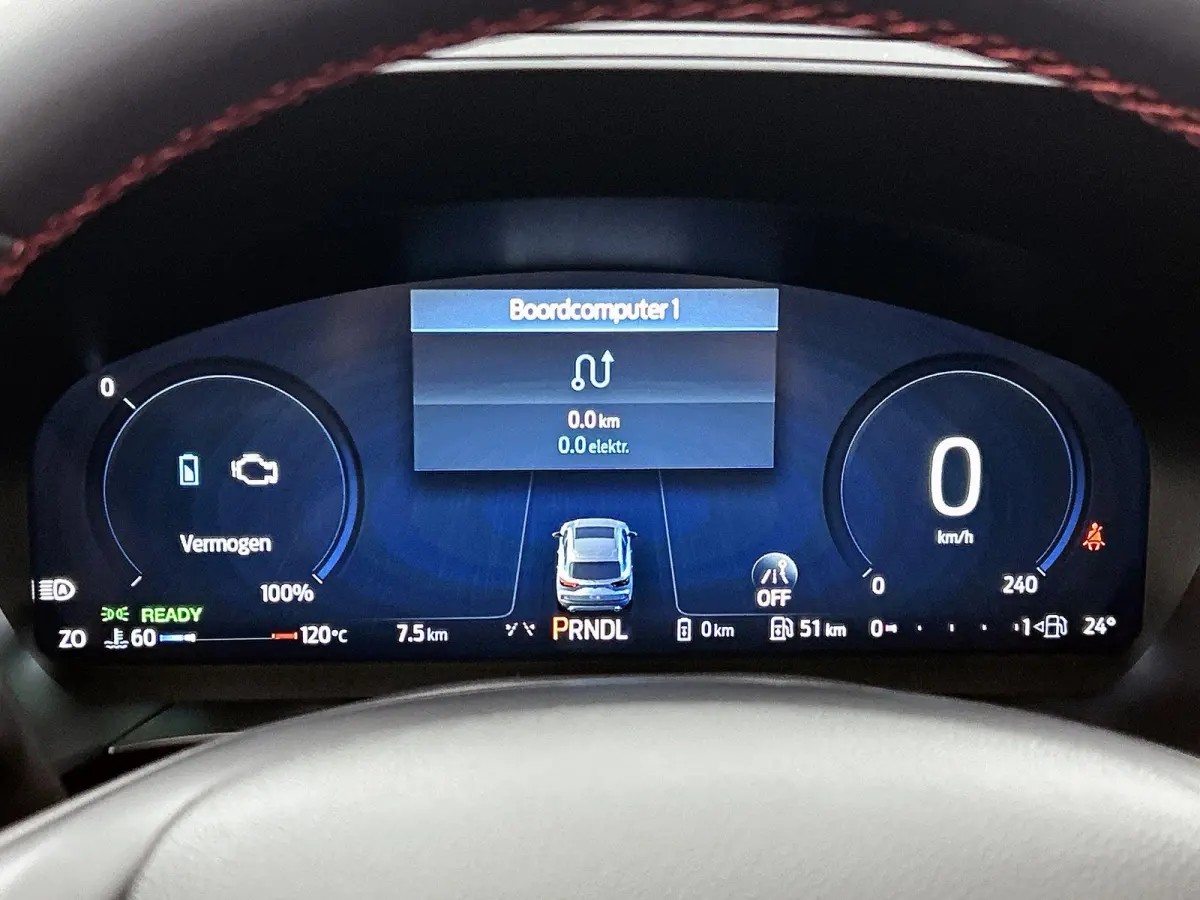 2.5 PHEV ST-Line X | Winterpack | Panoramadak | Automaat | Clima | Navi | Elektrische achterklep | B&O audio | LMV |