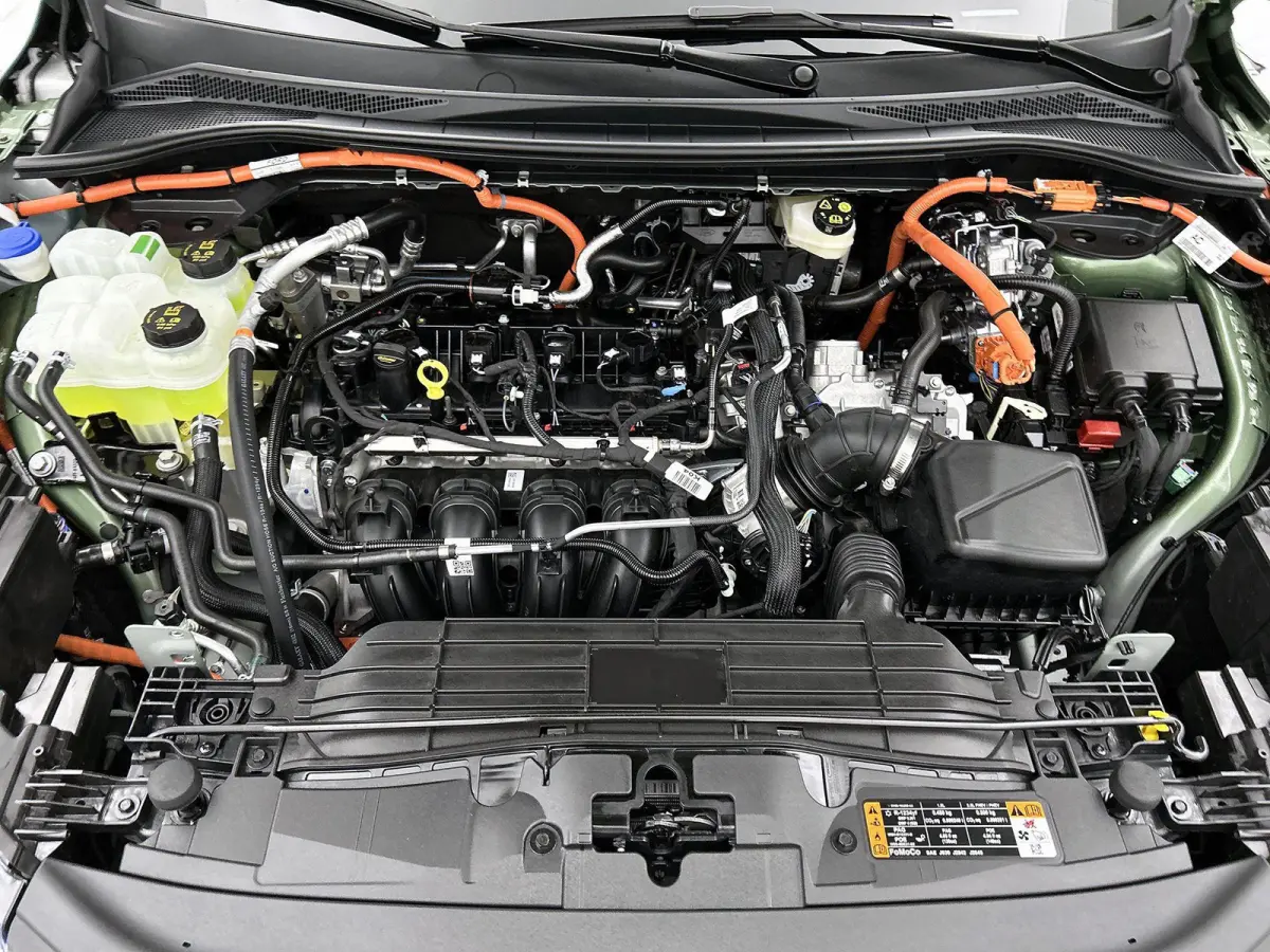 2.5 PHEV ST-Line X | Winterpack | Panoramadak | Automaat | Clima | Navi | Elektrische achterklep | B&O audio | LMV |