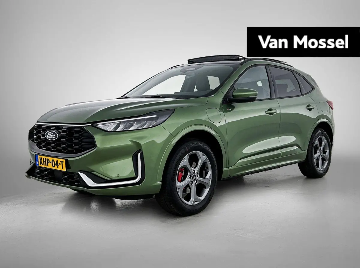 2.5 PHEV ST-Line X | Winterpack | Panoramadak | Automaat | Clima | Navi | Elektrische achterklep | B&O audio | LMV |