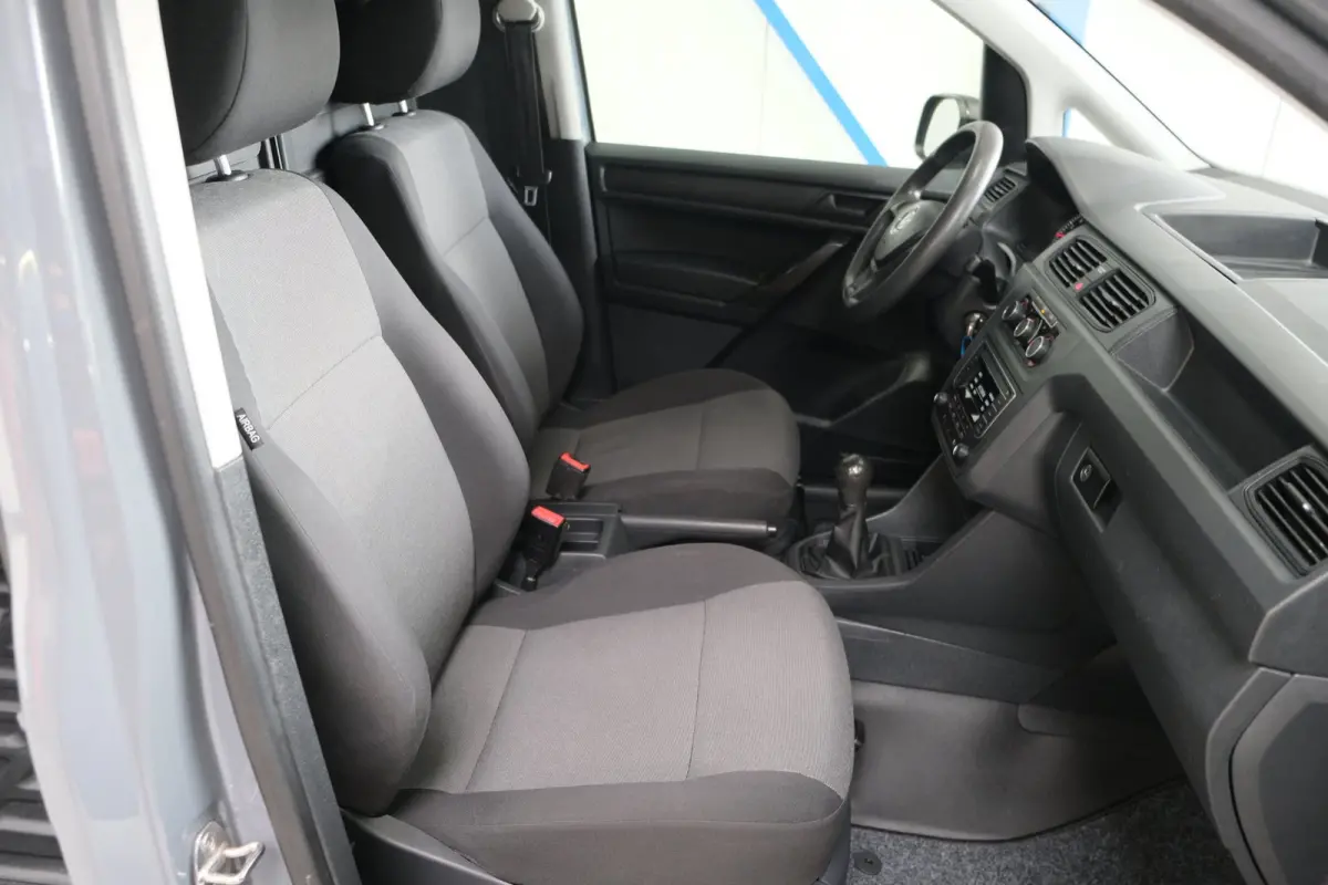 1.0 TSI L1H1 BMT - Airco, Trekhaak.